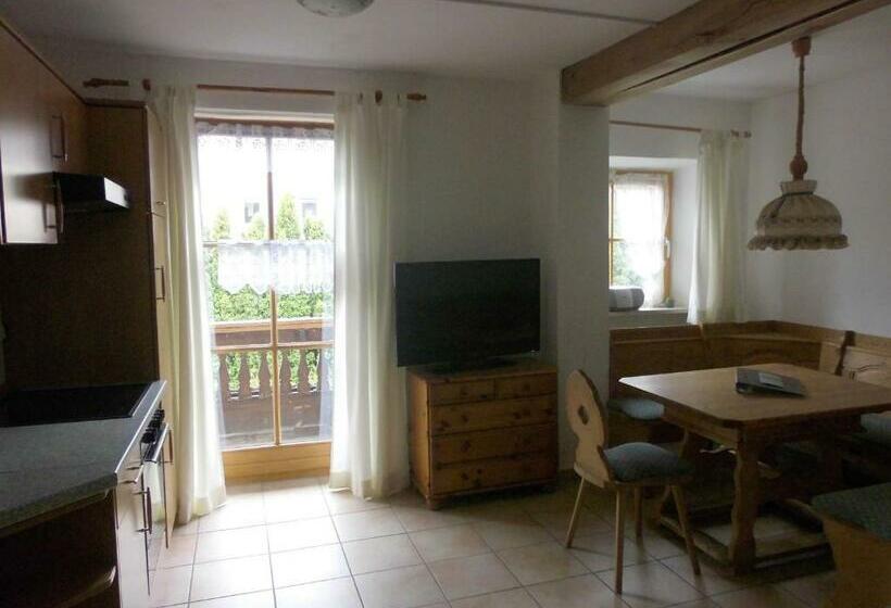 Апартаменты 2 Спальни, Ferienhof Mühlthal