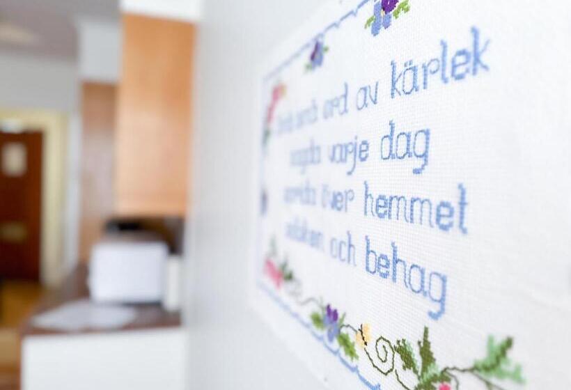 Апартаменты 1 Спальня, Strandgården Karlstad
