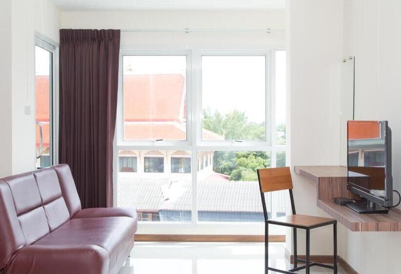 小型套房, My Room Nakhon Pathom