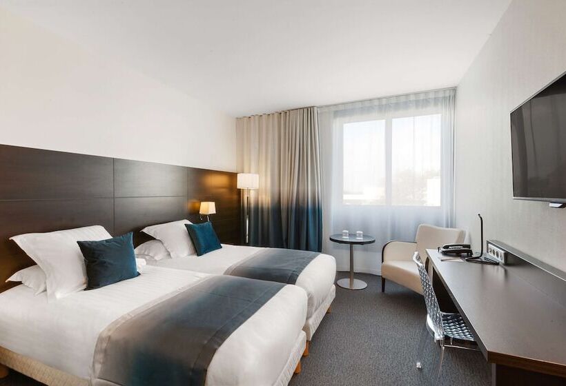 Номер Executive, Best Western Plus Europe Hôtel Brest