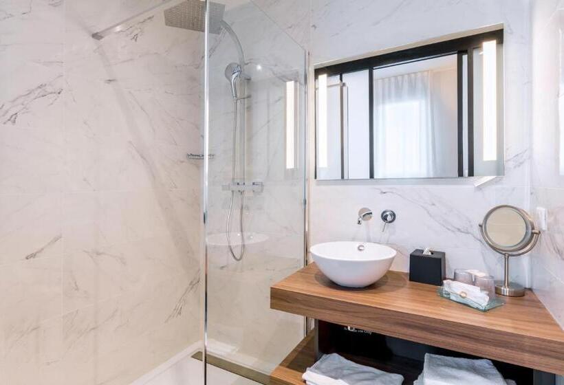 Номер Executive, Best Western Plus Europe Hôtel Brest