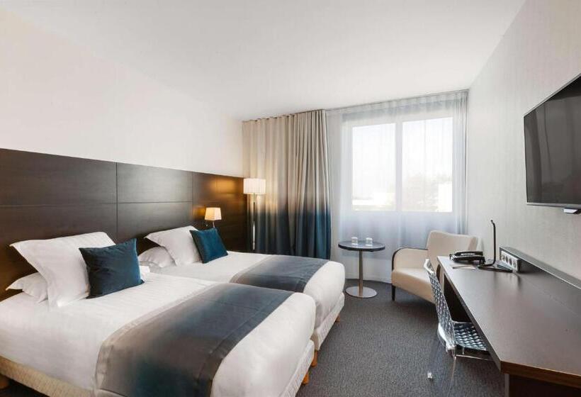Номер Executive, Best Western Plus Europe Hôtel Brest