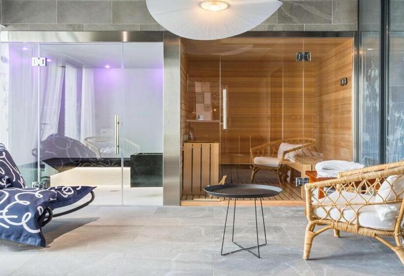 Люкс Кровать Кинг, Best Western Plus Europe Hôtel Brest