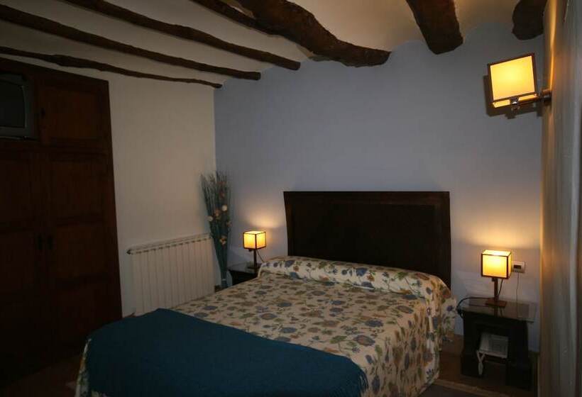 Номер Стандарт, La Casona Del Solanar