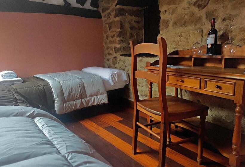 패밀리 룸, Posada De Candelario