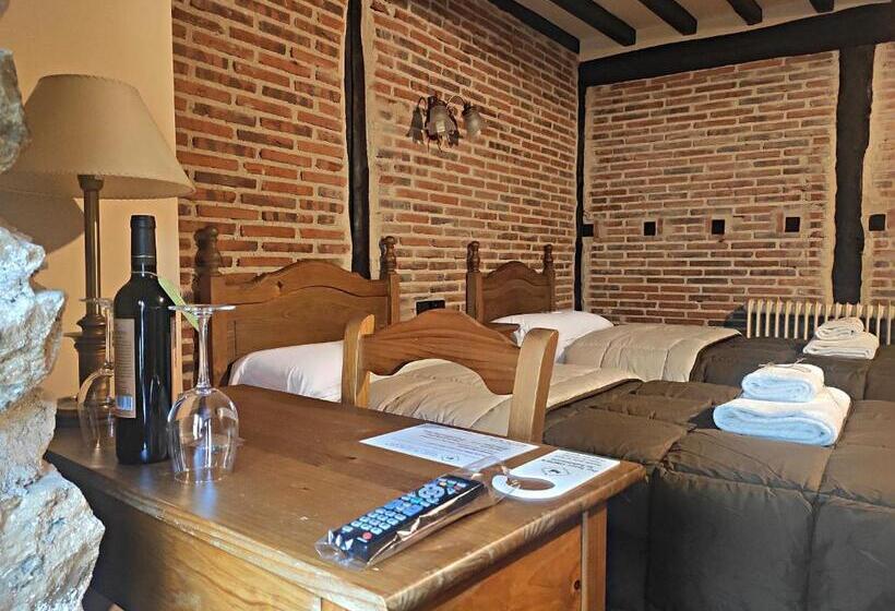 스탠다드 룸, Posada De Candelario