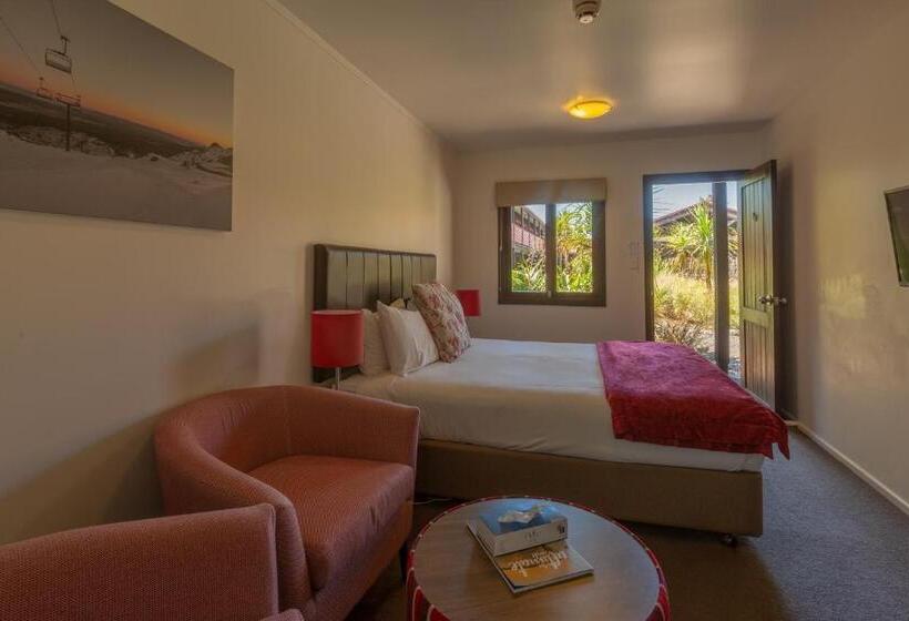 Стандартный Номер Кровать Кинг, The Park Hotel Ruapehu