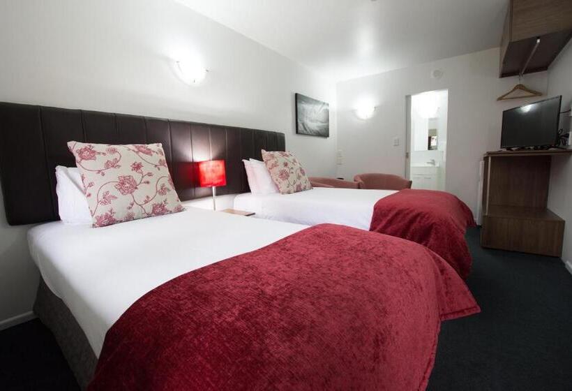 Номер Стандарт, The Park Hotel Ruapehu