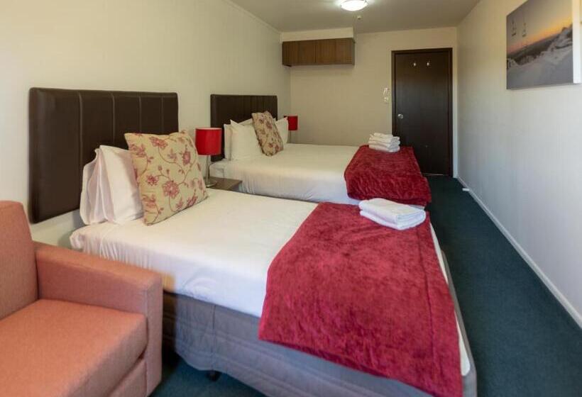 Стандартный Номер Кровать Кинг, The Park Hotel Ruapehu