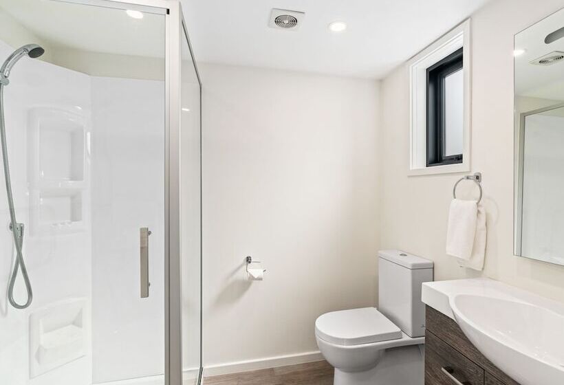 חדר סטודיו סטנדרד, Queenstown Motel Apartments