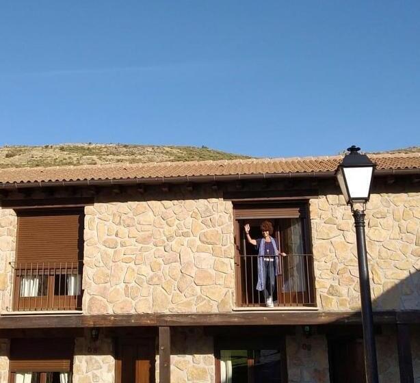 Бунгало Стандарт, Ribera Del Corneja