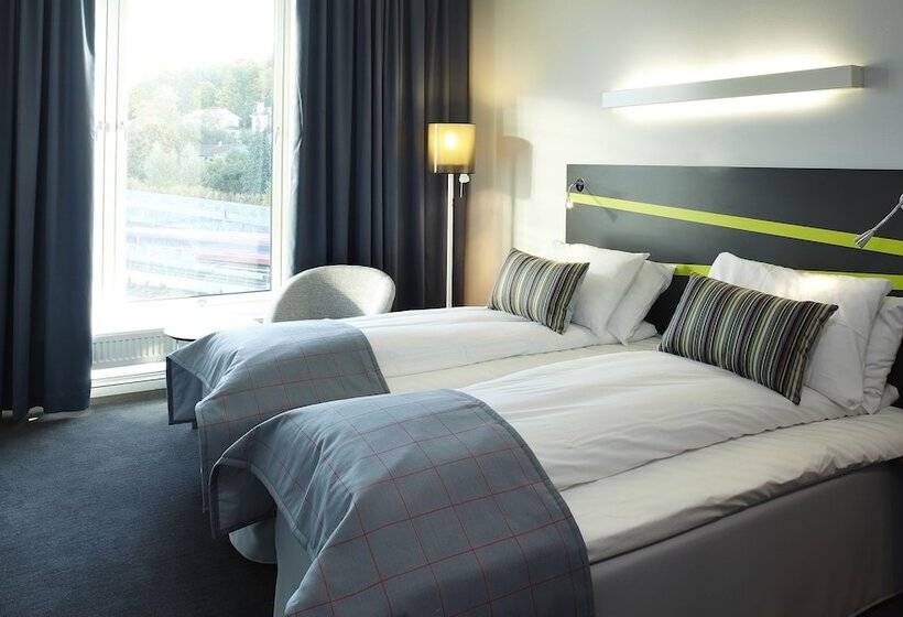 スタンダードルーム, Thon Partner Hotel Ullevaal Stadion