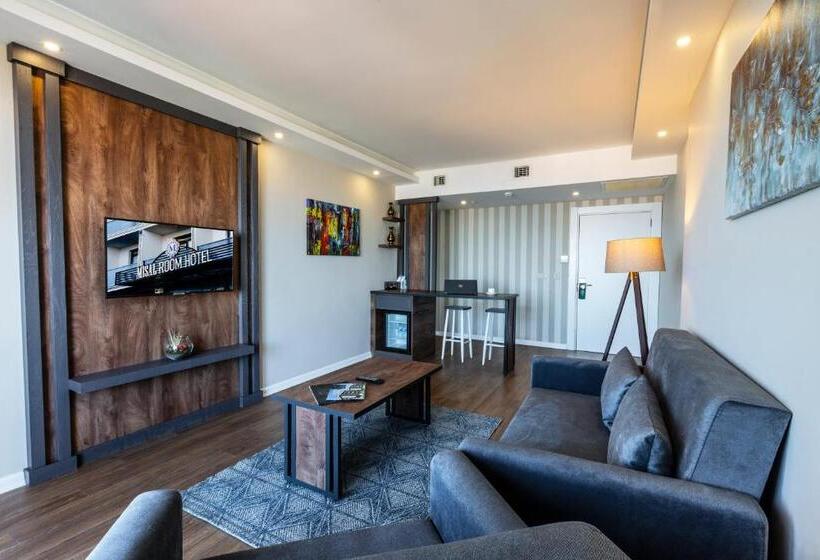 Suite, Misal Hotel Trabzon