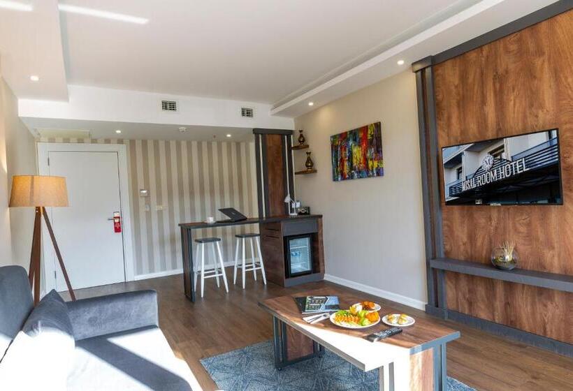 Suite Superior Vista Mar, Misal Hotel Trabzon