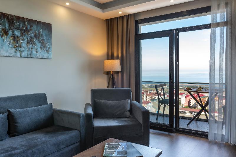 Suite Superior Vista Mar, Misal Hotel Trabzon