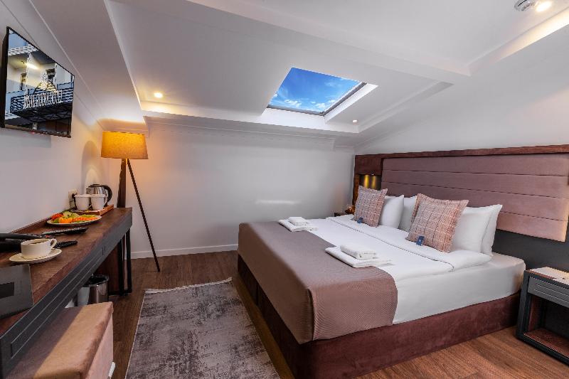 Quarto Economy, Misal Hotel Trabzon
