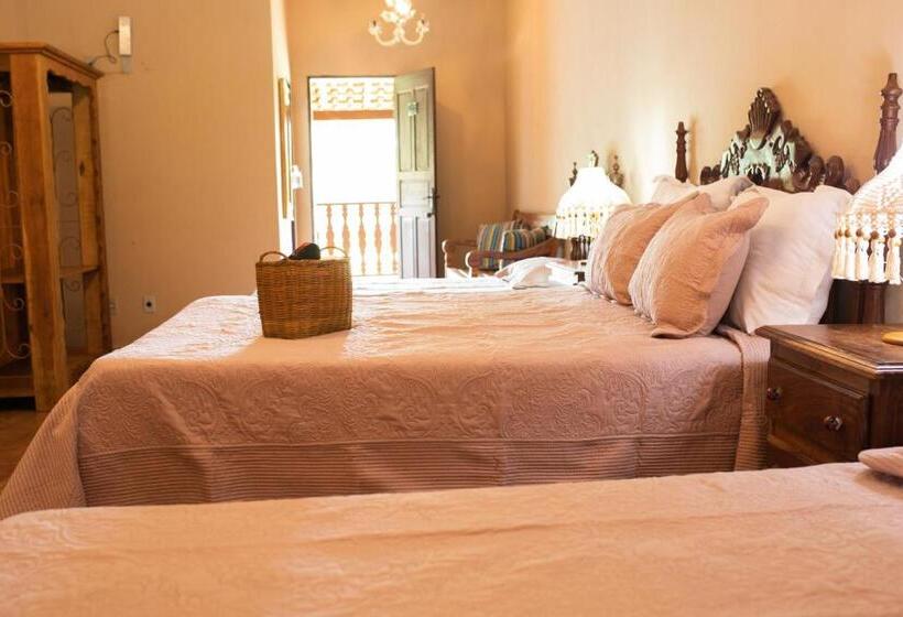 디럭스 스튜디오, Maria Barbosa Tiradentes Pousada E Spa