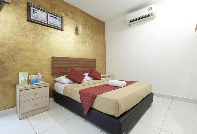 Quarto Deluxe, Coop Hotel Putrajaya & Cyberjaya