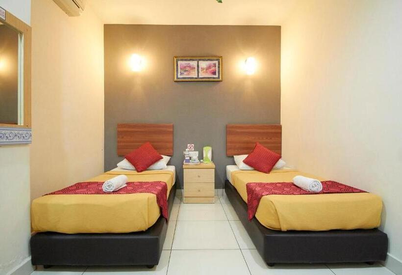 Quarto Economy, Coop Hotel Putrajaya & Cyberjaya