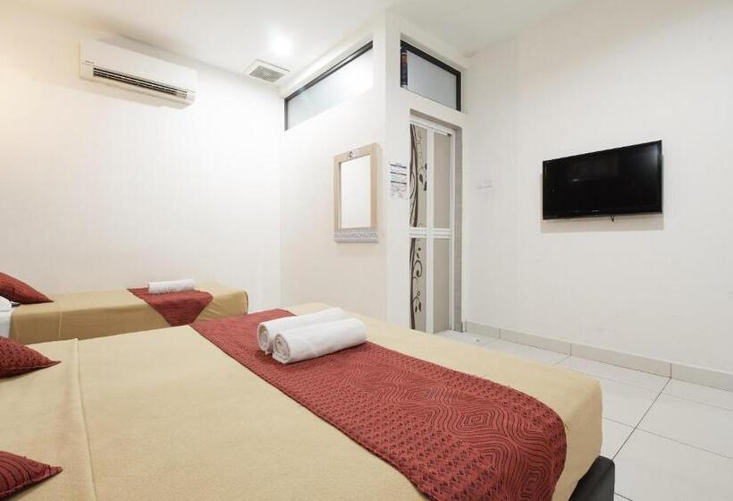 Quarto Familiar, Coop Hotel Putrajaya & Cyberjaya