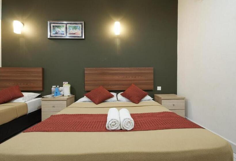 Quarto Familiar, Coop Hotel Putrajaya & Cyberjaya