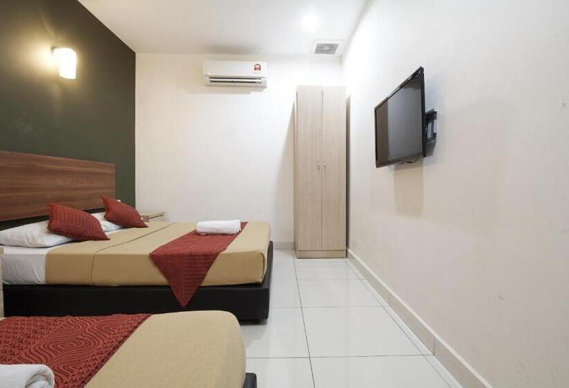 Quarto Familiar Deluxe, Coop Hotel Putrajaya & Cyberjaya