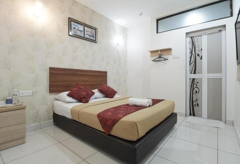 Quarto Deluxe, Coop Hotel Putrajaya & Cyberjaya