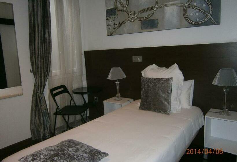 اتاق استاندارد یک نفره, Thc Latina Hostel