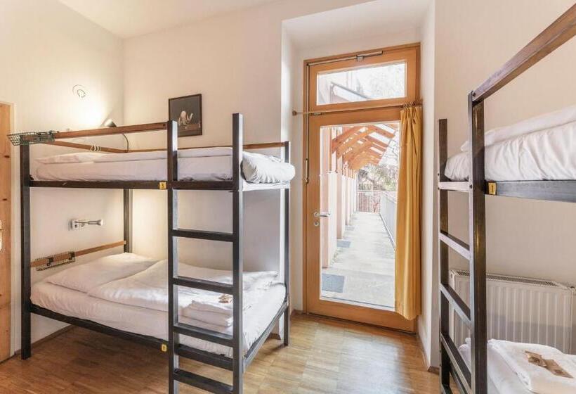 4인용 스탠다드 룸, Vienna Hostel Ruthensteiner