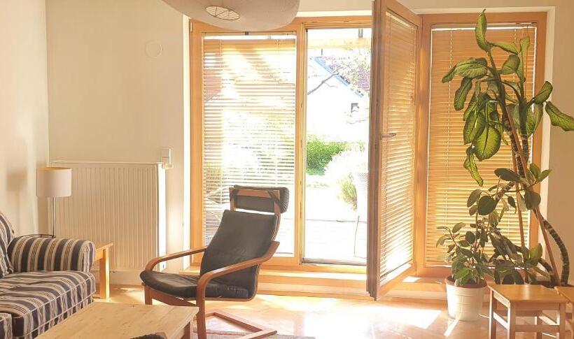 스탠다드 스튜디오 (테라스구비), Vienna Hostel Ruthensteiner