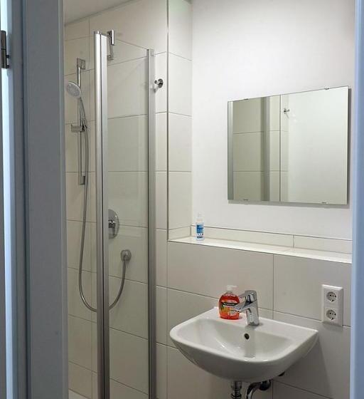 Трежместный Номер Economy, Boardinghouse   Alte Mühle