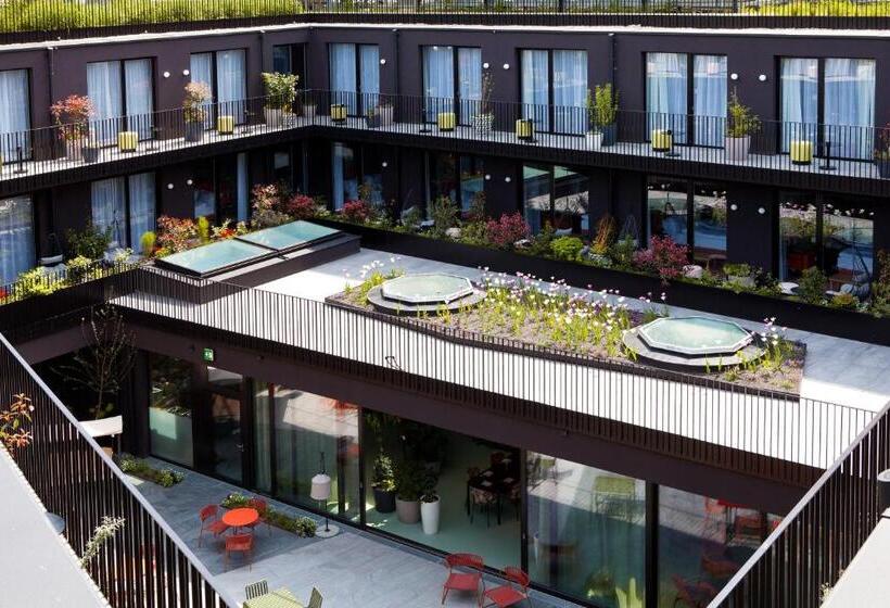 标准间带阳台, Indigo Vienna   Naschmarkt, An Ihg