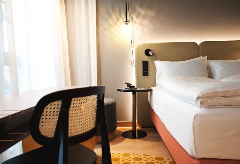 标准间, Indigo Vienna   Naschmarkt, An Ihg