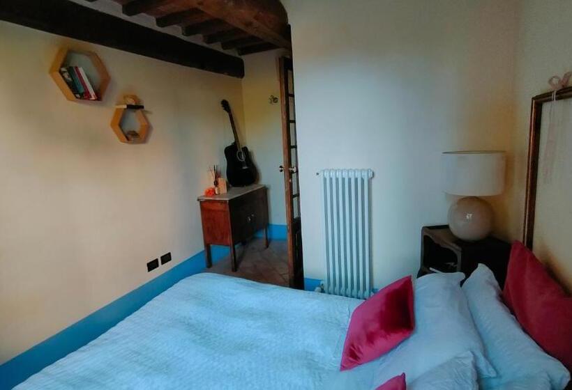 标准间, Cosy Country Room Garden