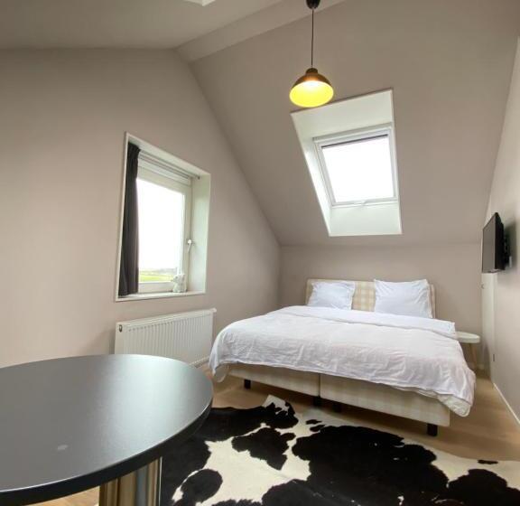 Стандартный Номер Кровать Кинг, Bed And Breakfast Oomes Huus