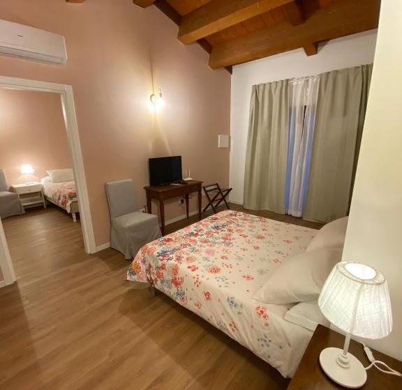 Апартаменты 2 Спальни, Albergo Diffuso Borgo Retrosi Di Amatrice