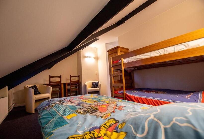 家庭间, Auberge Le Vieux Moulin