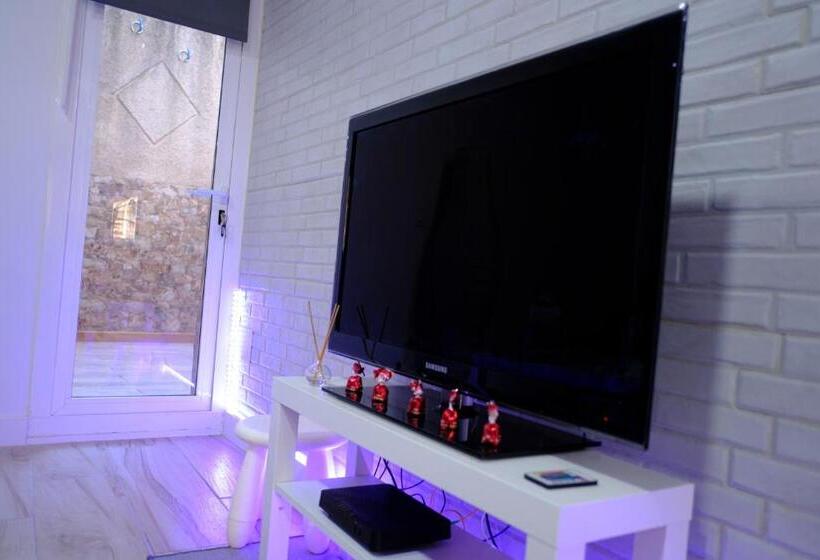 آپارتمان لوکس 1 خوابه, Loft Jerez