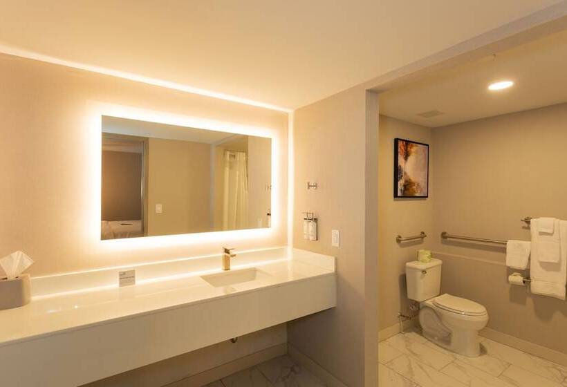 Номер Стандарт, Holiday Inn Express   New Rochelle, An Ihg