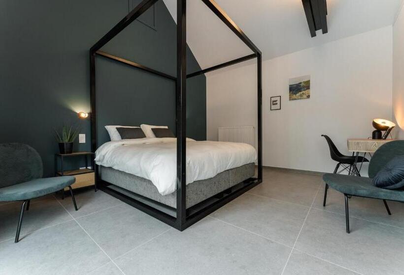 수피리어 룸, B&b Tannerie
