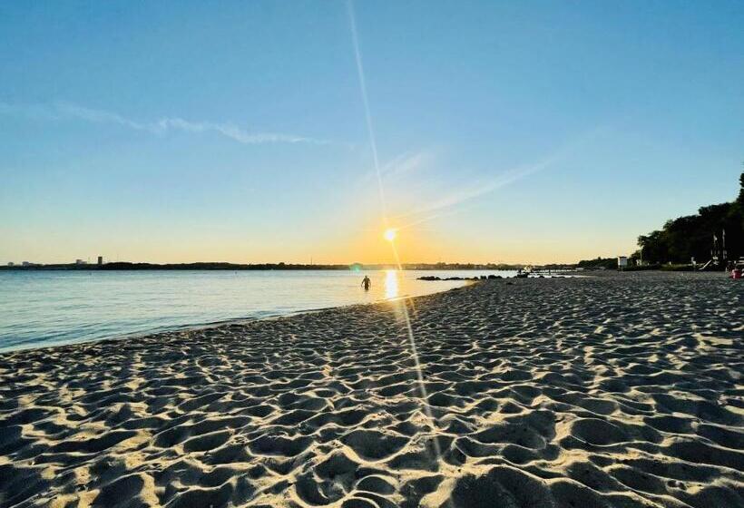 Апартаменты 1 Спальня Вид на Море, Ostsee Liebe