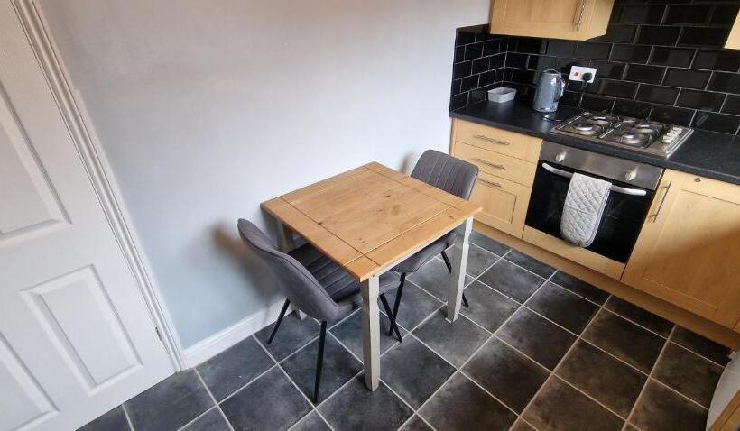 Номер Deluxe, Apartment In Central Doncaster