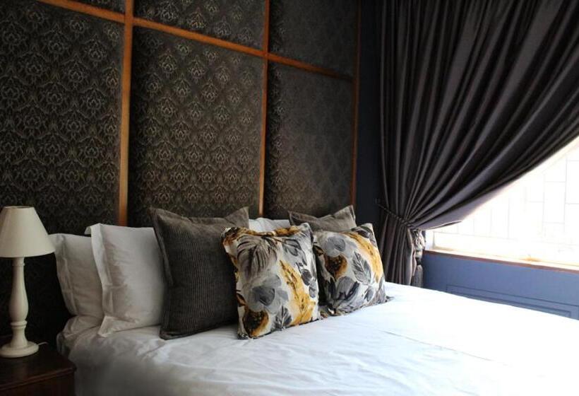 스탠다드 룸 킹사이즈 침대, Lindekroon Guest House