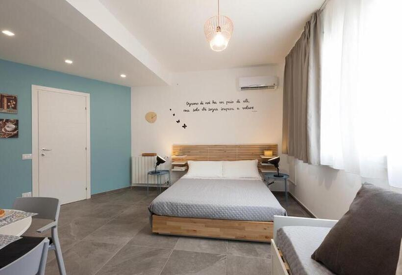 스위트, Nerissa Suites&rooms