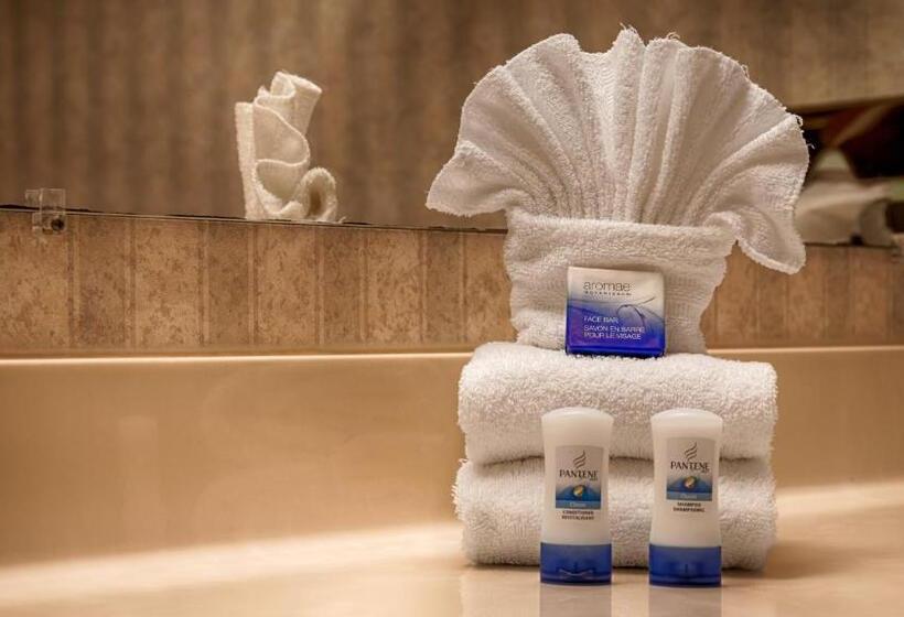 Camera Standard, Best Western Plus Goodman Inn & Suites