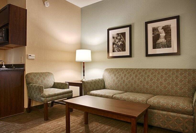 스위트, Best Western Plus Texarkana Inn And Suites