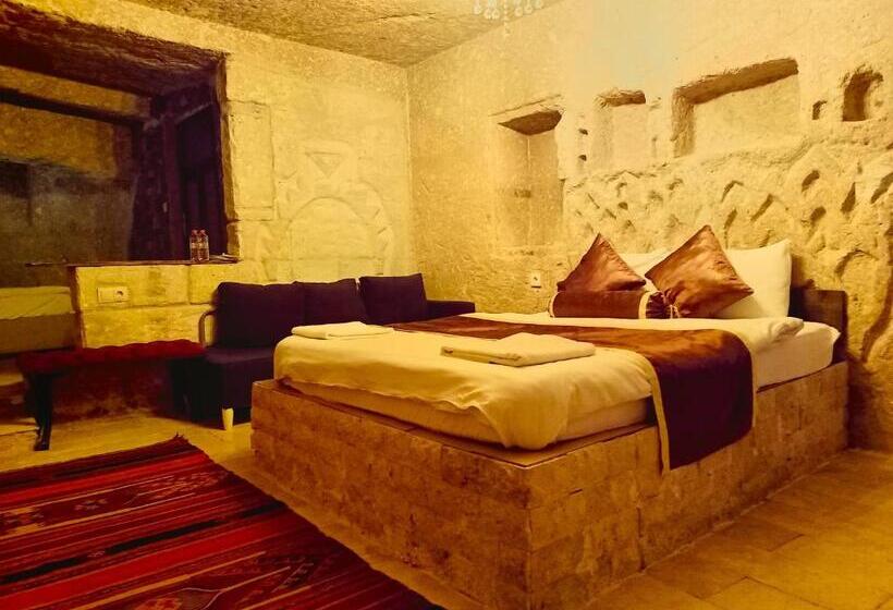 스위트 킹사이즈 침대, Stone Age Cappadocia