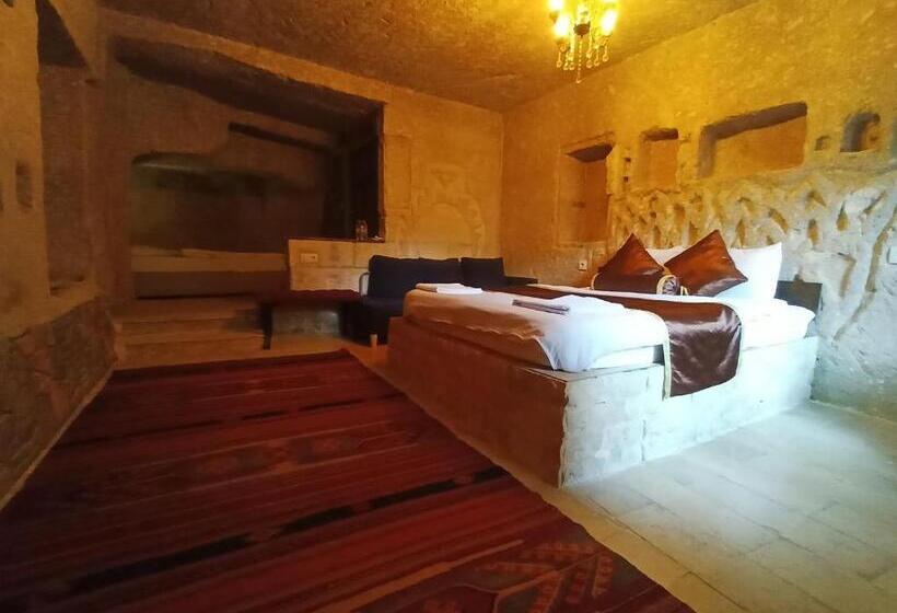 스위트 킹사이즈 침대, Stone Age Cappadocia