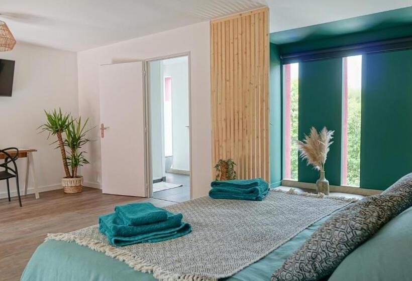 Номер Deluxe, Villa Magnolia