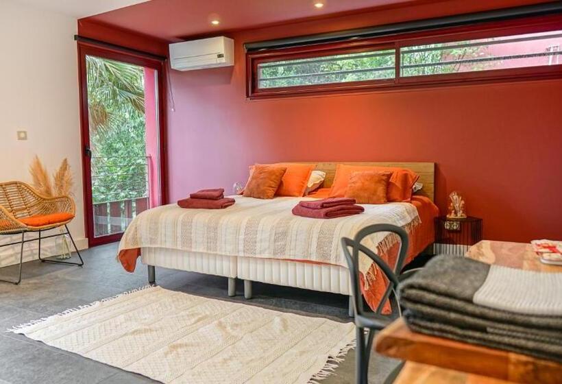 Номер Superior Кровать Кинг, Villa Magnolia